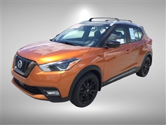 2020 Nissan Kicks 