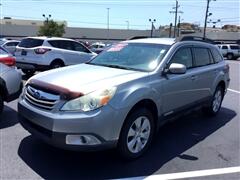 2011 Subaru Outback  2011 Subaru Outback