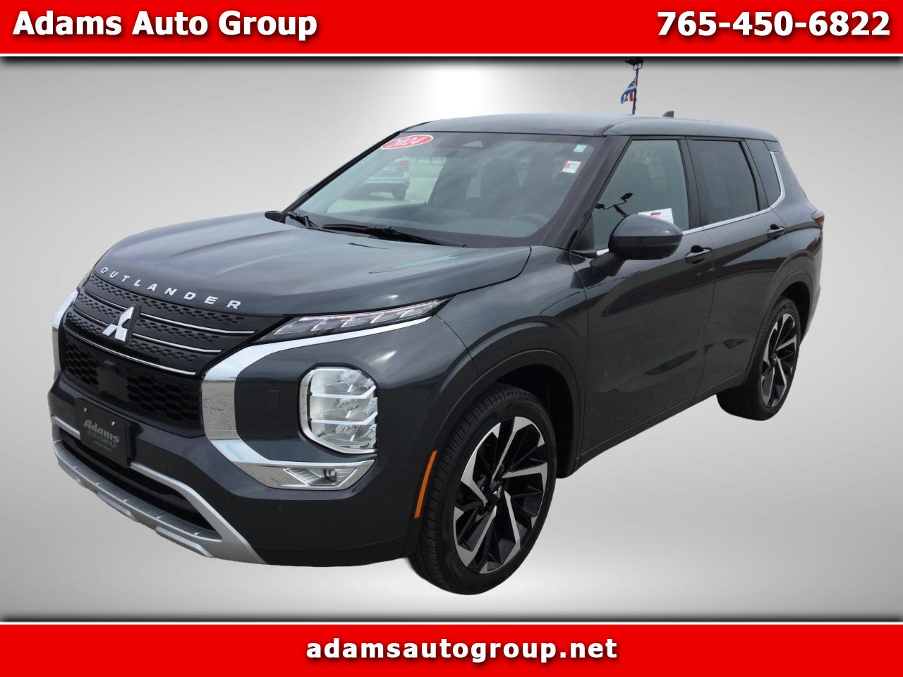 2024 Mitsubishi Outlander SE's photo