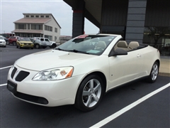 2008 Pontiac G6  2008 Pontiac G6