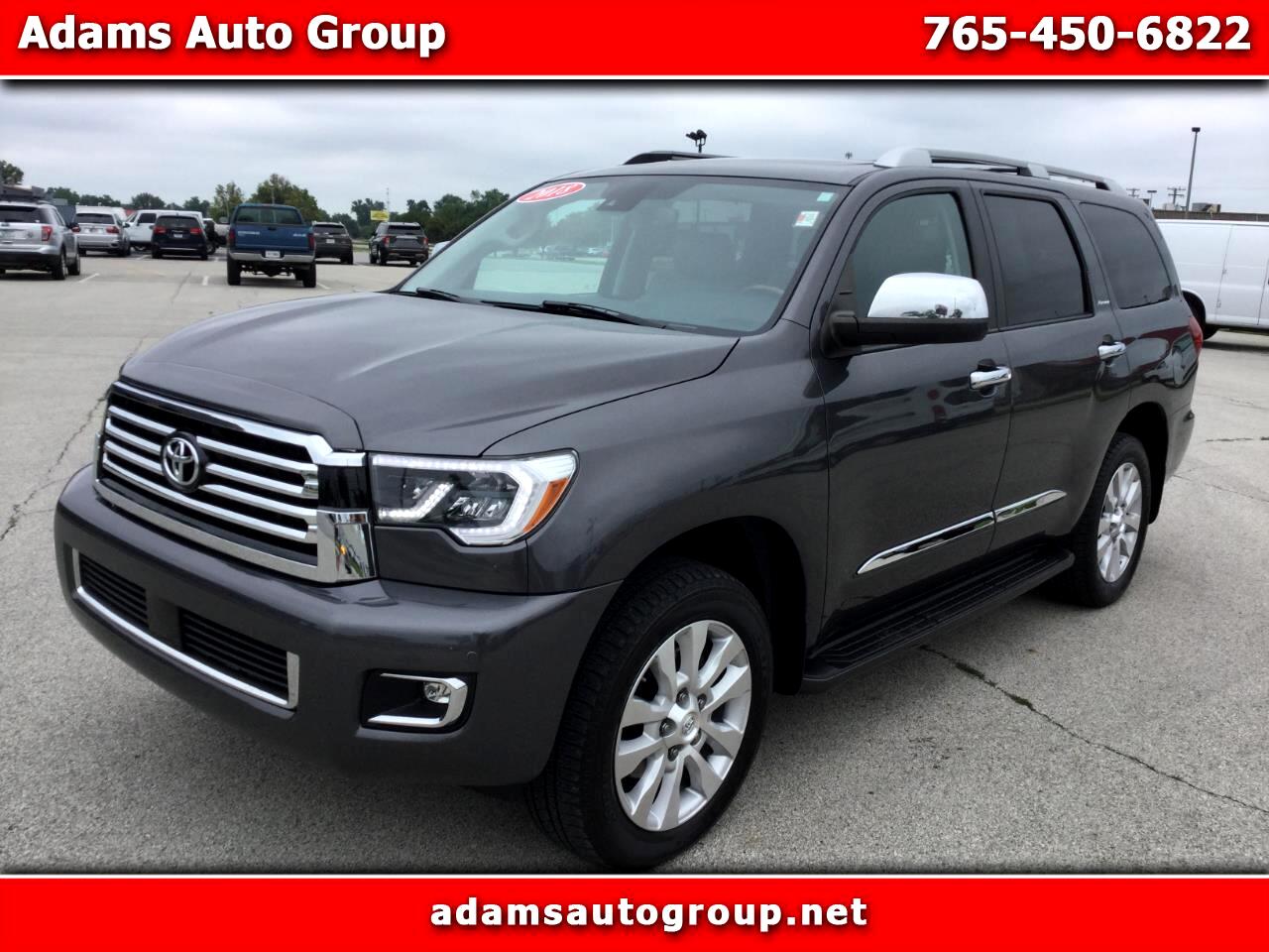 2018 Toyota Sequoia