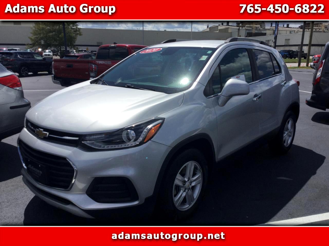 2020 Chevrolet Trax