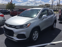 2020 Chevrolet Trax  2020 Chevrolet Trax