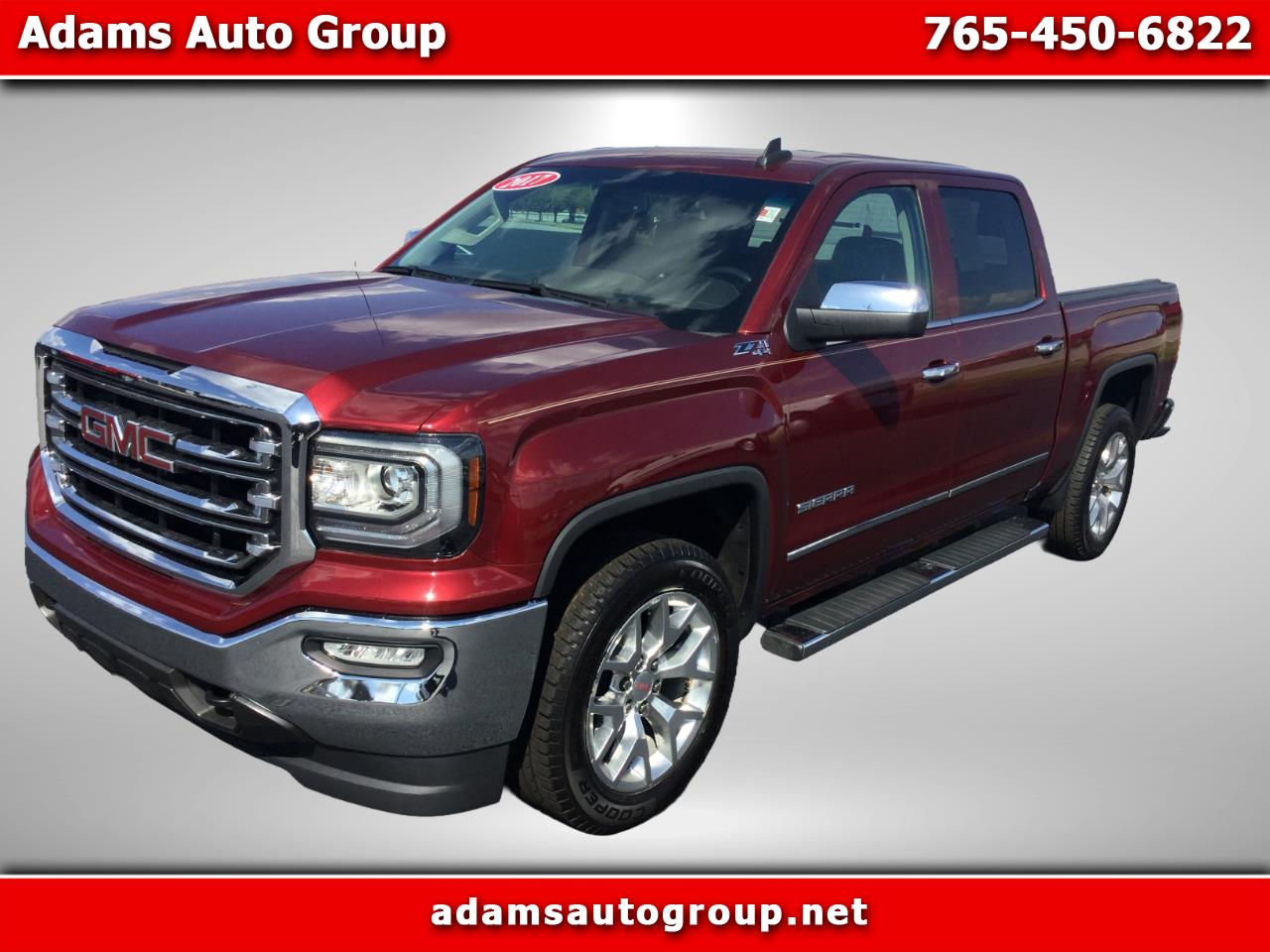 2017 GMC Sierra 1500 SLT's photo