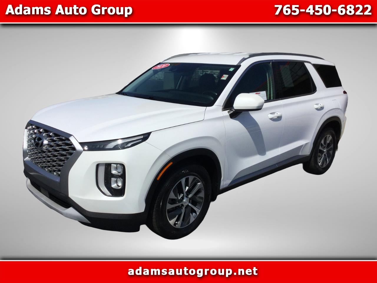 2020 Hyundai Palisade Essential 8-Passenger AWD