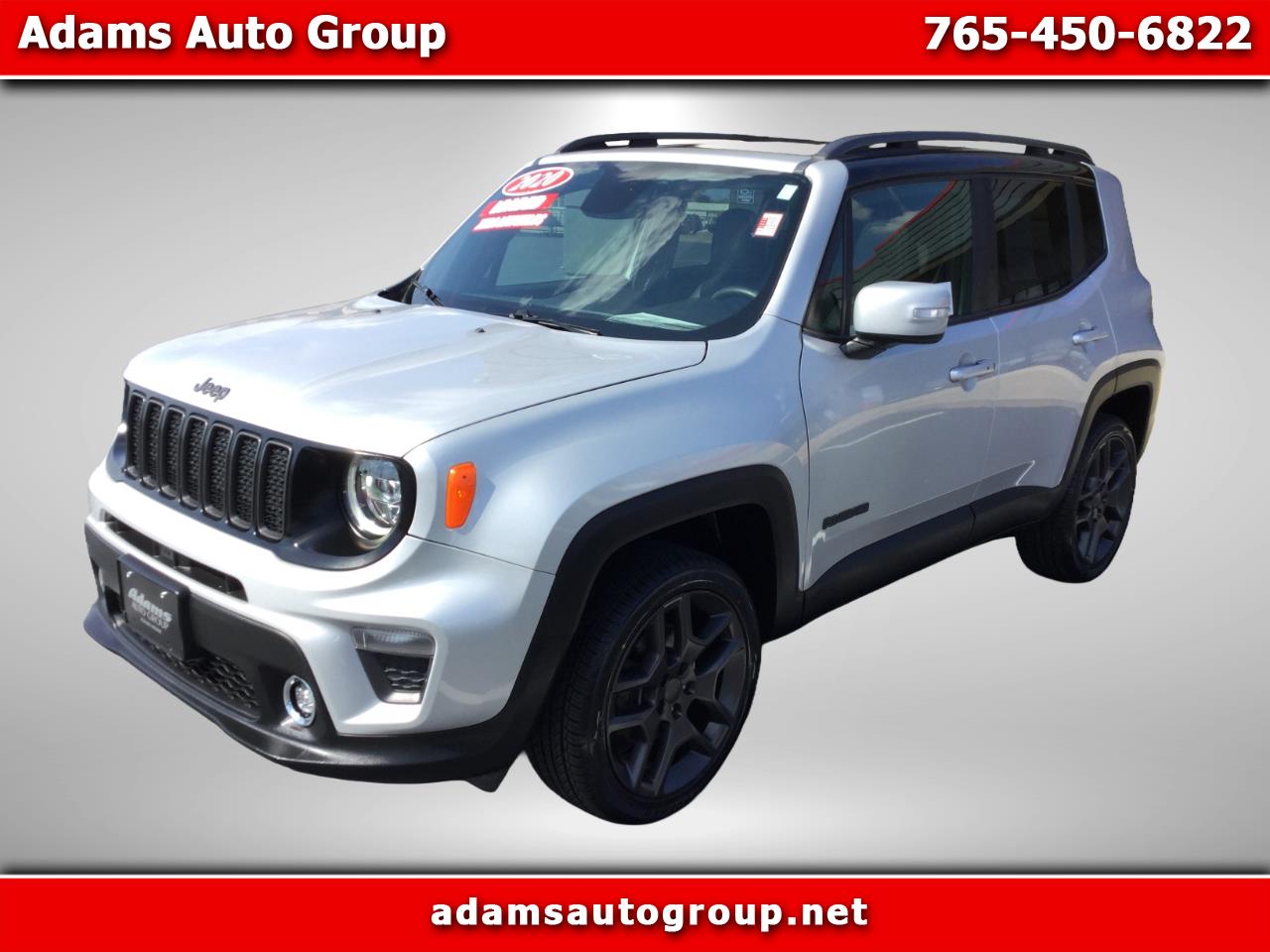 2020 Jeep Renegade High Altitude S's photo