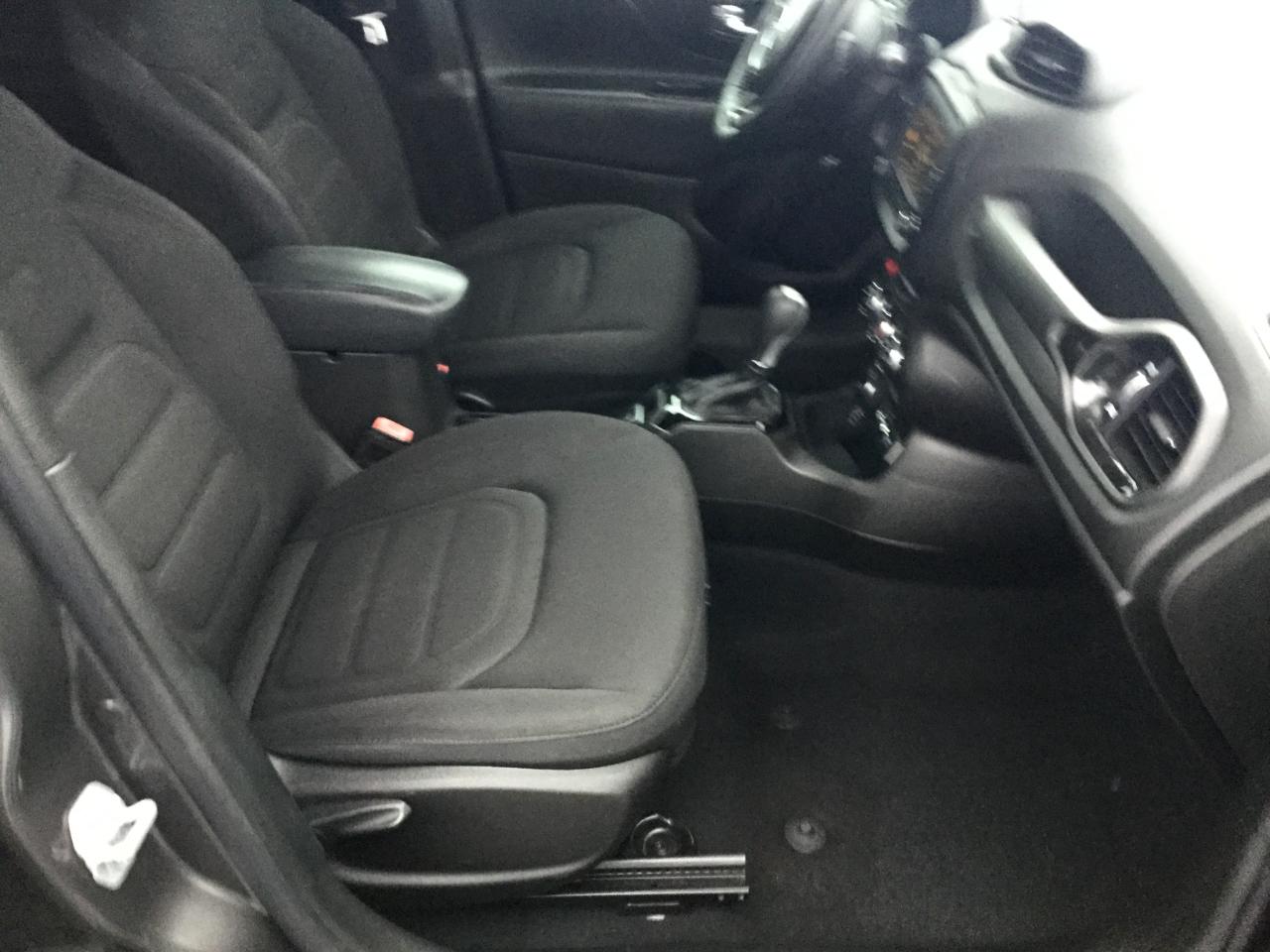 Jeep Renegade Altitude 4x4 2017