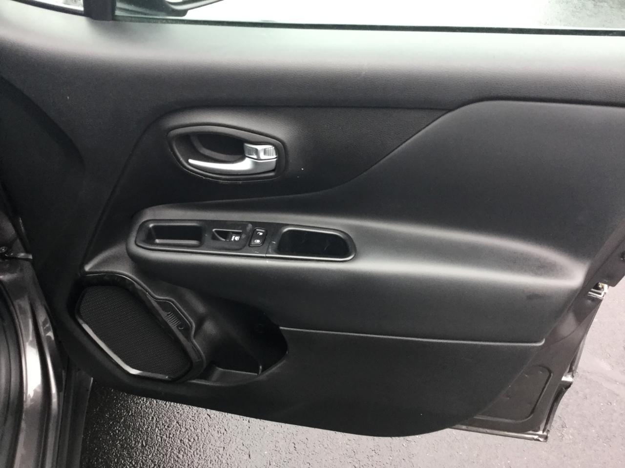 Jeep Renegade Altitude 4x4 2017