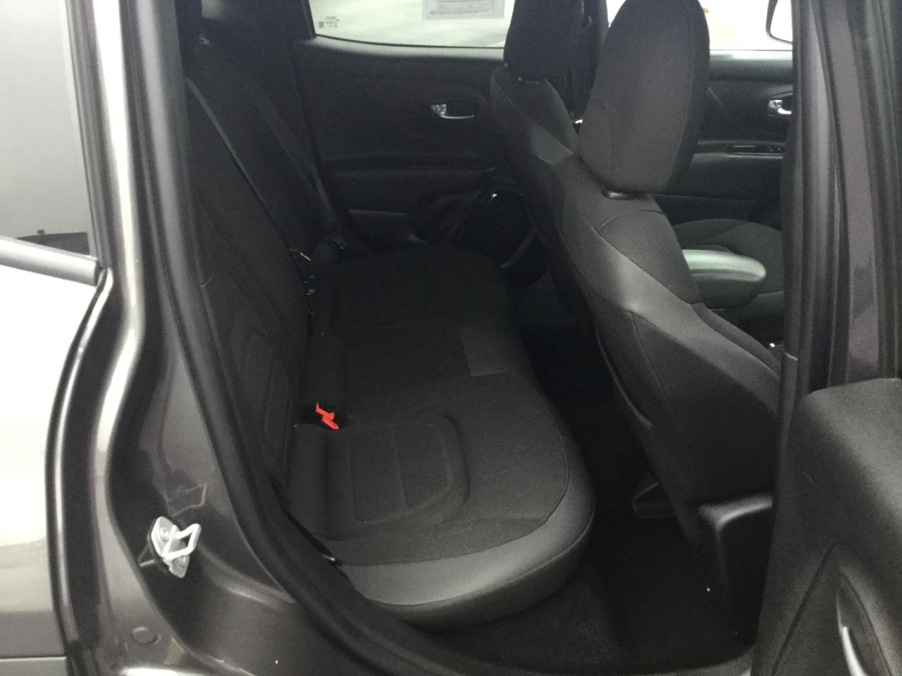 Jeep Renegade Altitude 4x4 2017