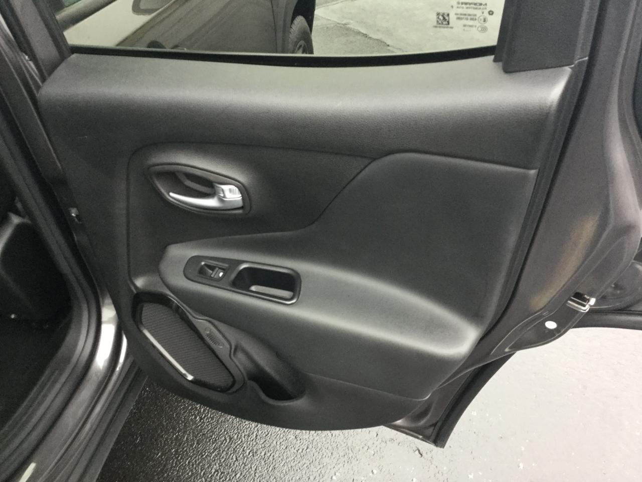 Jeep Renegade Altitude 4x4 2017