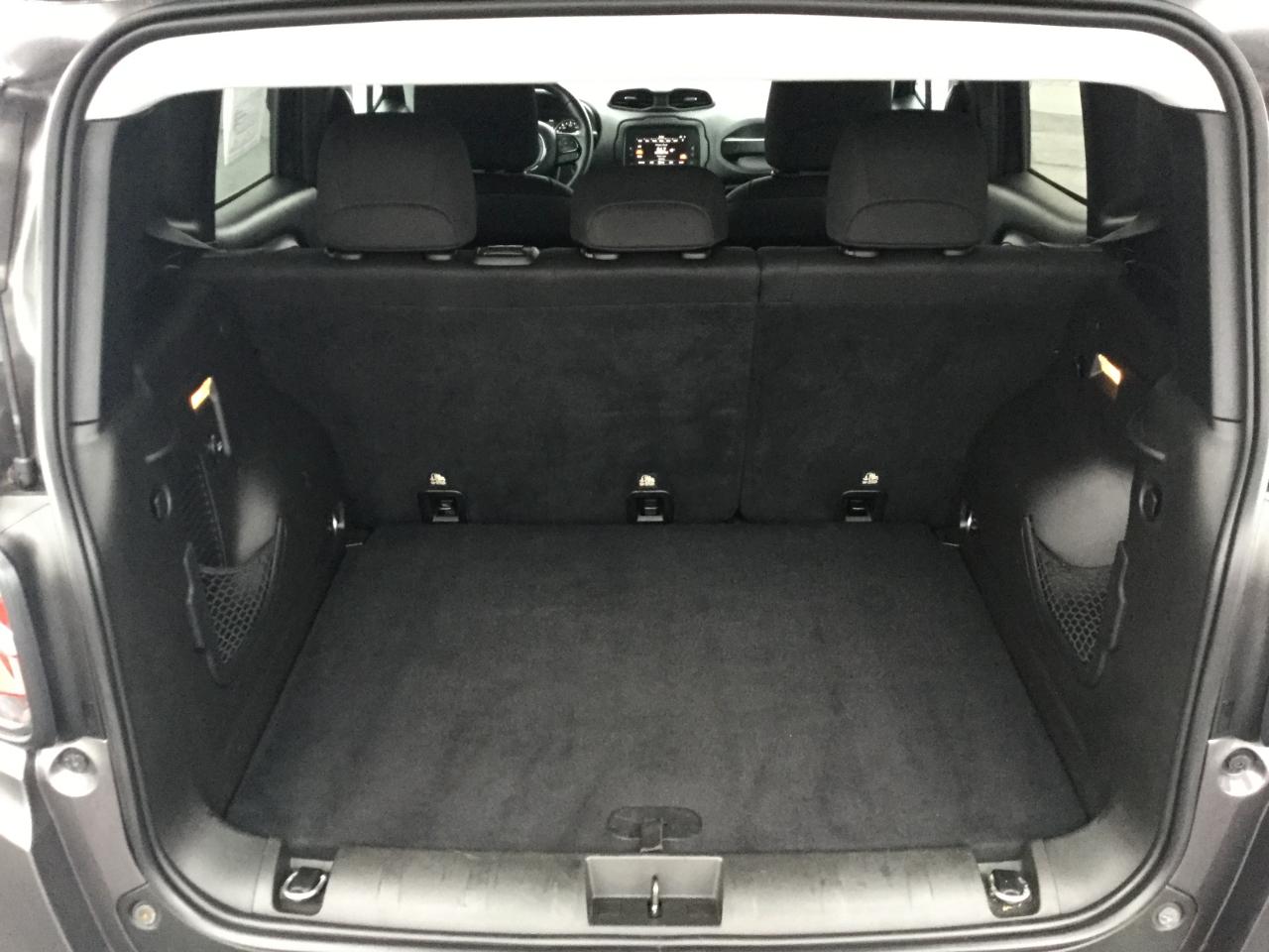 Jeep Renegade Altitude 4x4 2017