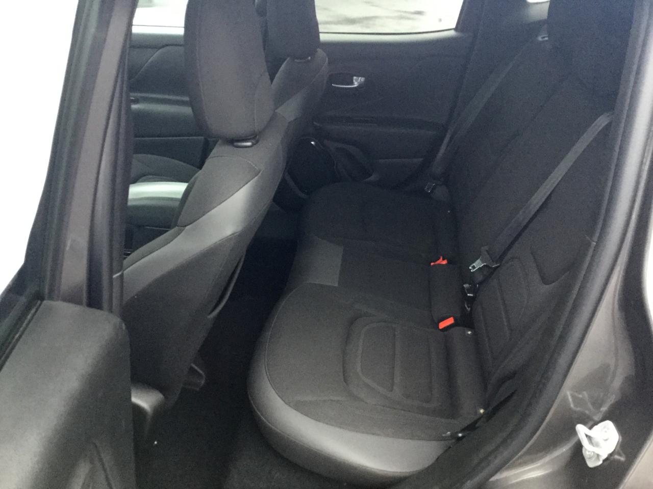 Jeep Renegade Altitude 4x4 2017