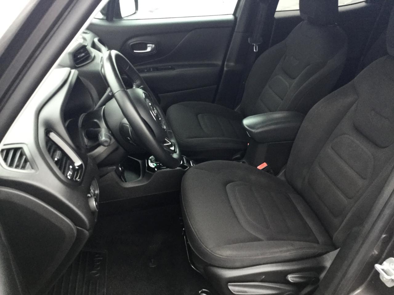 Jeep Renegade Altitude 4x4 2017