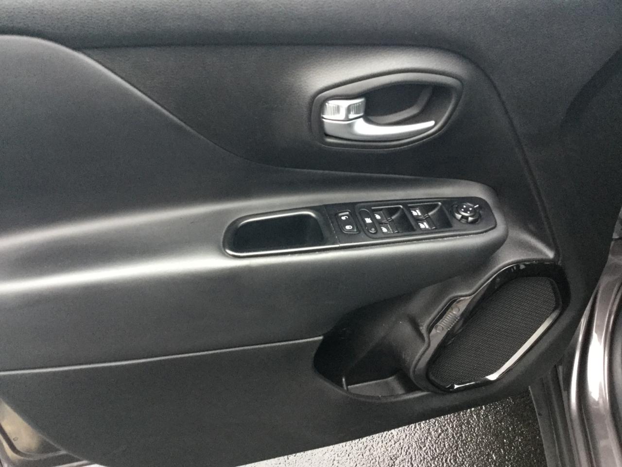 Jeep Renegade Altitude 4x4 2017