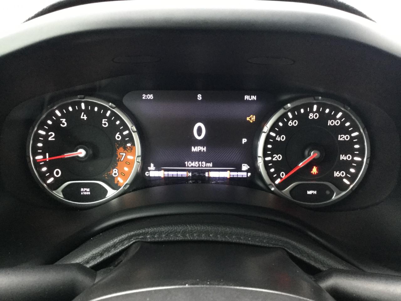 Jeep Renegade Altitude 4x4 2017