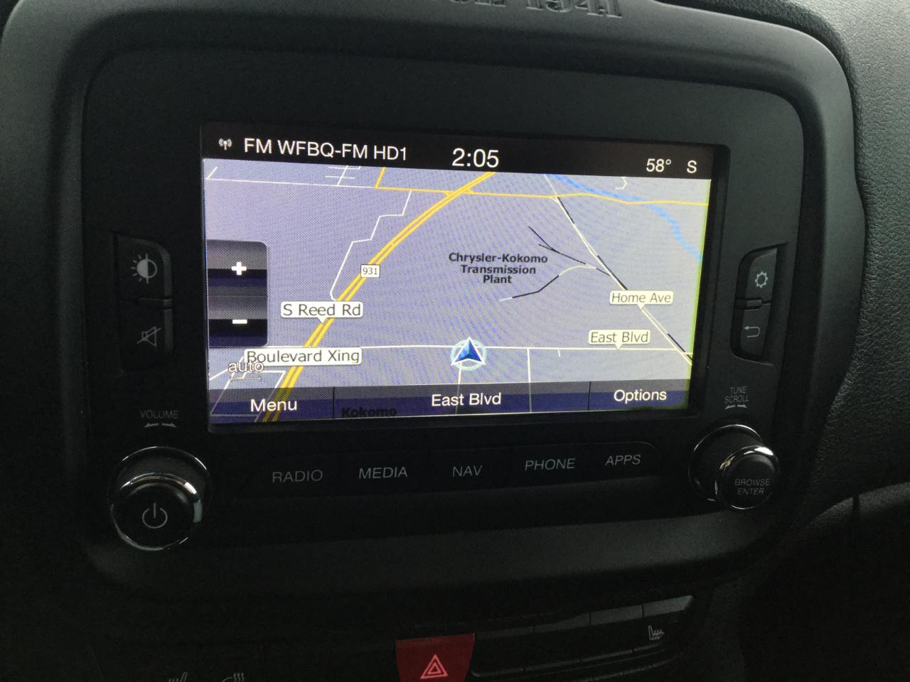 Jeep Renegade Altitude 4x4 2017