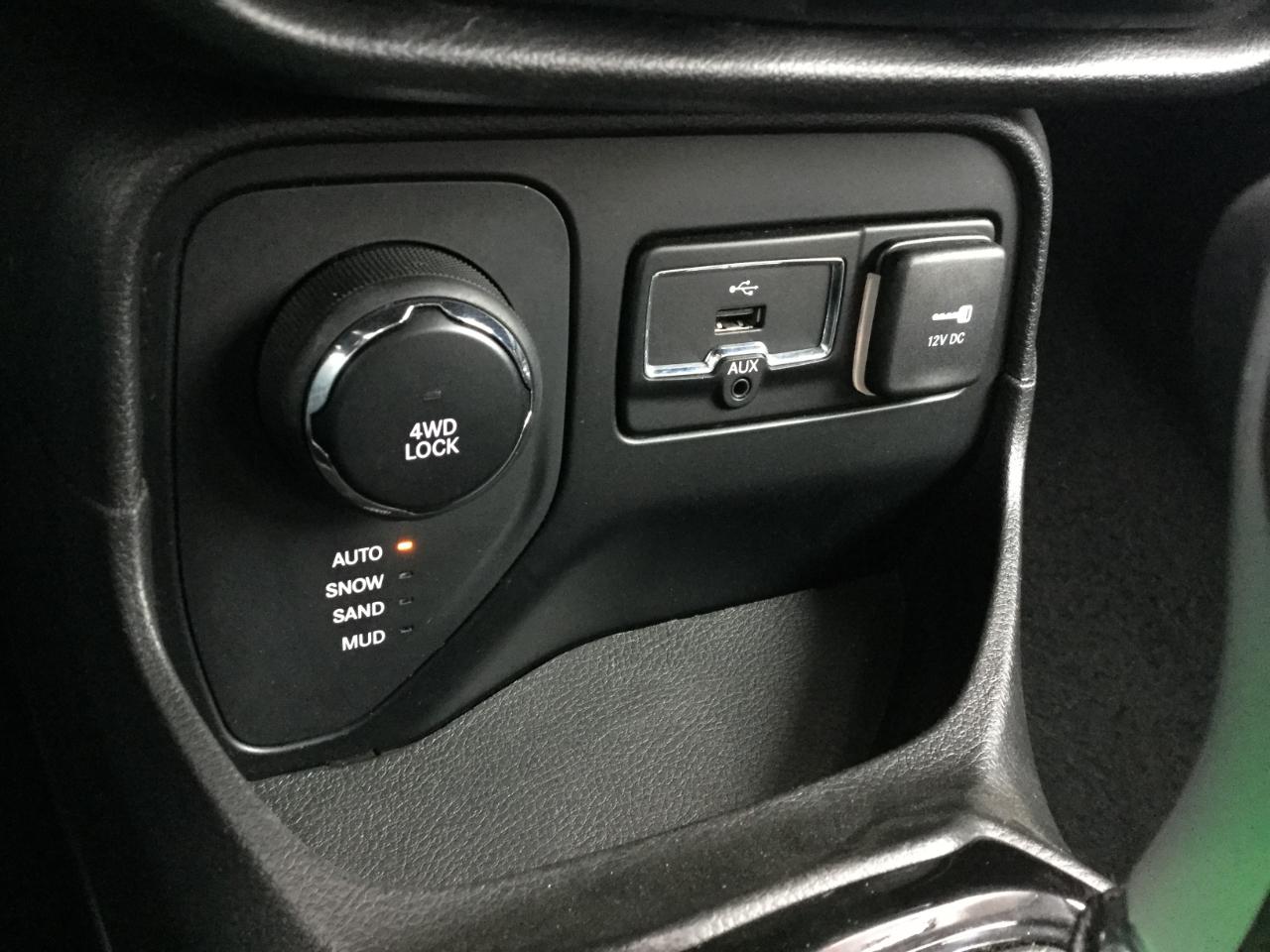 Jeep Renegade Altitude 4x4 2017