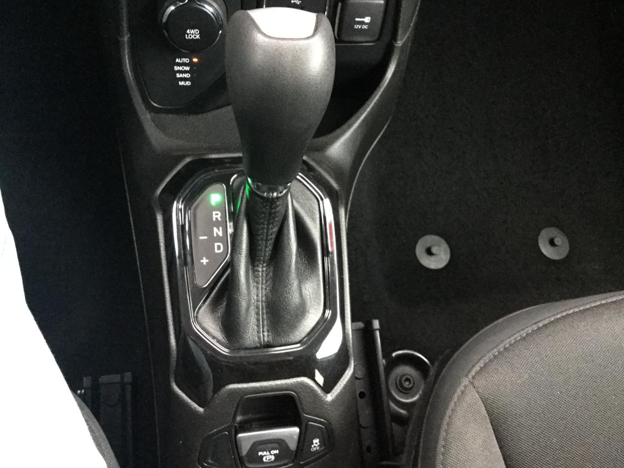 Jeep Renegade Altitude 4x4 2017