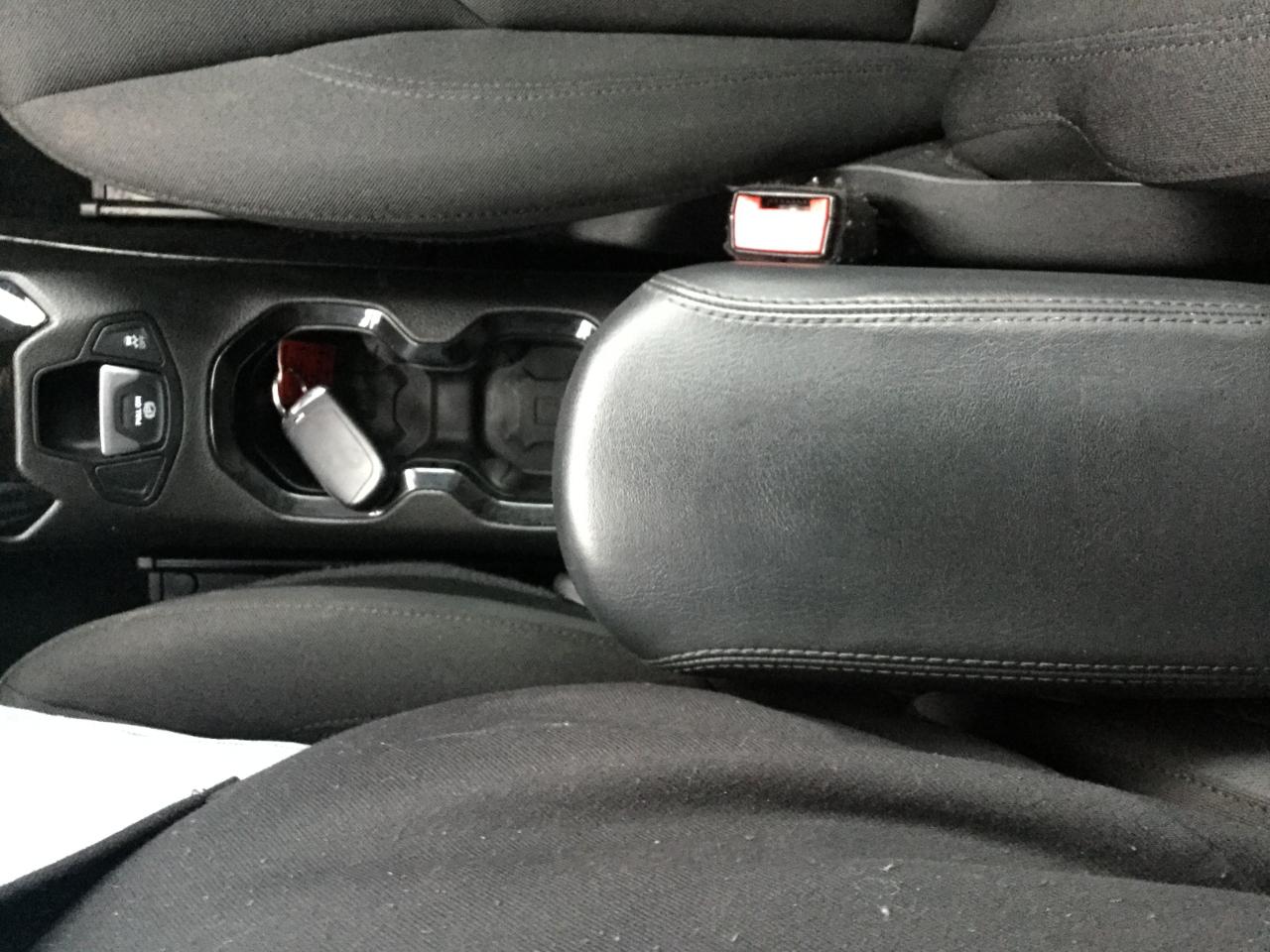 Jeep Renegade Altitude 4x4 2017