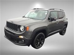 2017 Jeep Renegade 