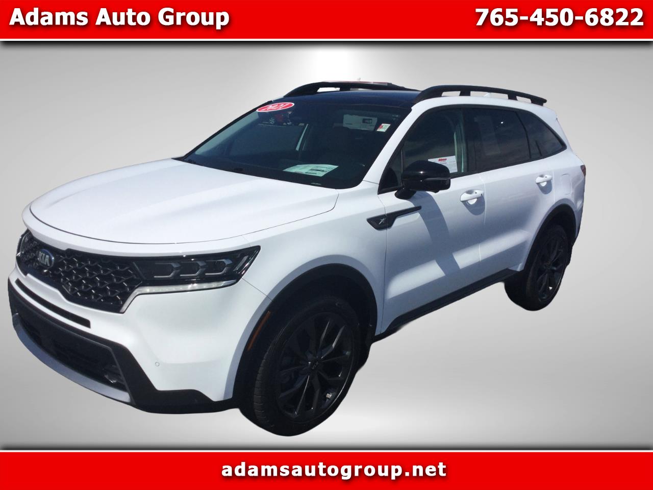 2021 Kia Sorento SX Prestige X-Line AWD