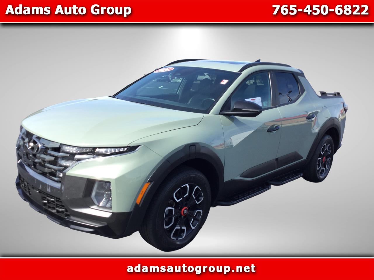 2024 Hyundai Santa Cruz XRT AWD