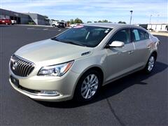 2014 Buick LaCrosse  2014 Buick LaCrosse