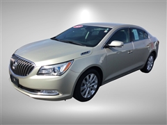 2014 Buick LaCrosse 