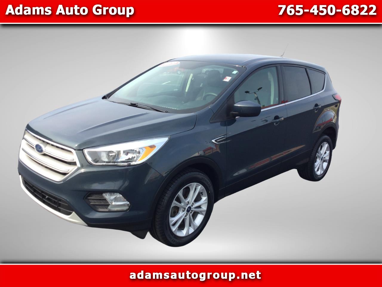 2019 Ford Escape SE 4WD