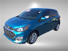 2021 Chevrolet Spark 