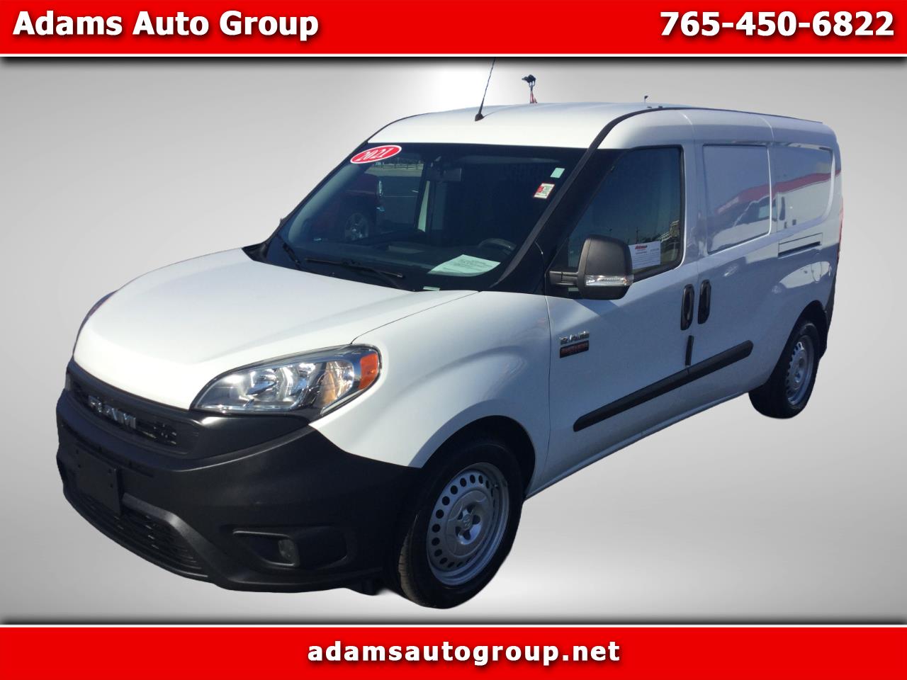 2021 RAM Promaster City Tradesman's photo
