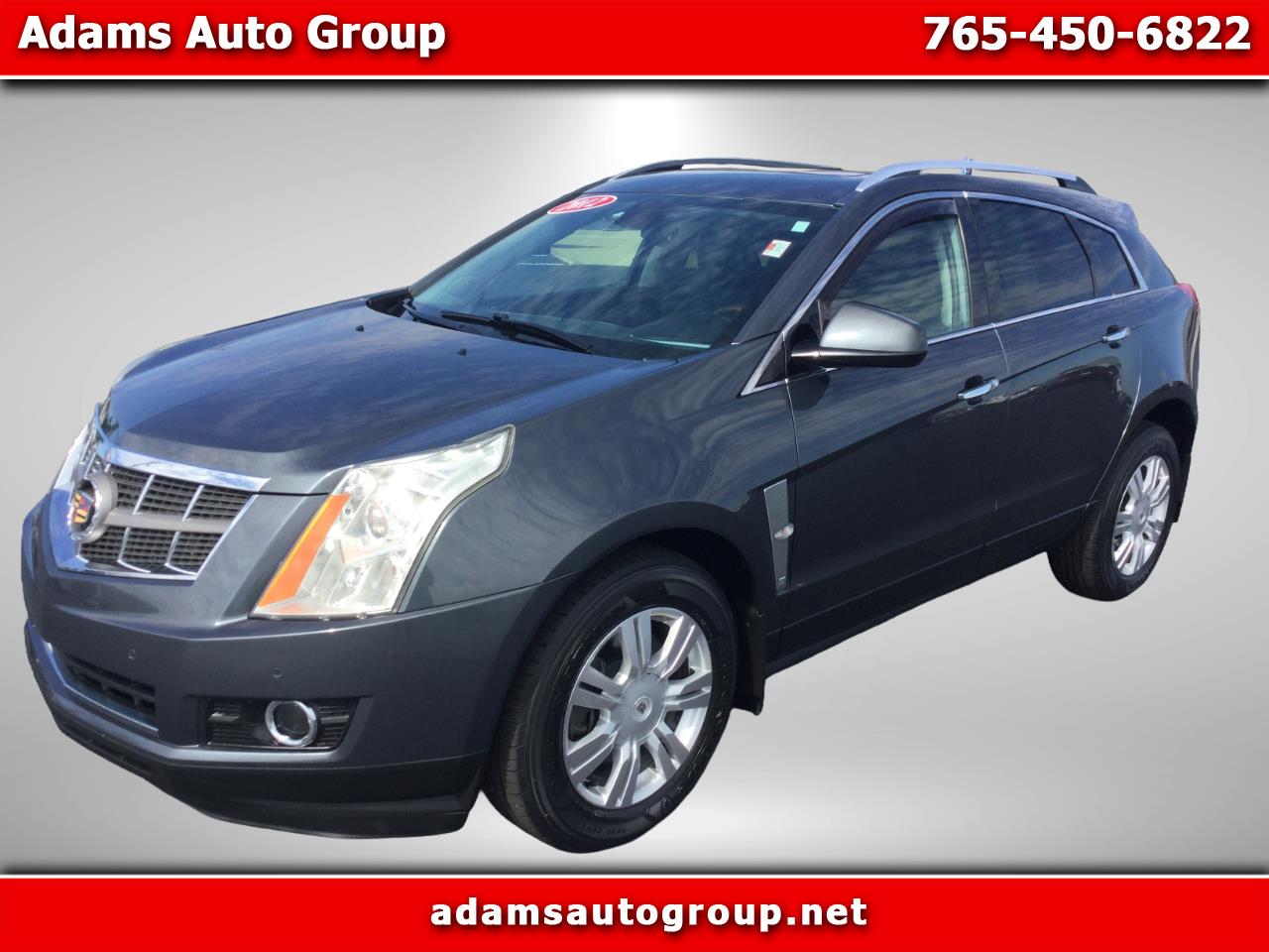 2012 Cadillac SRX AWD 4dr Luxury Collection