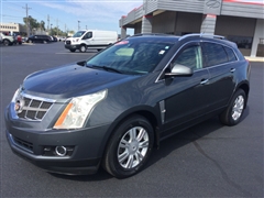 2012 Cadillac SRX  2012 Cadillac SRX