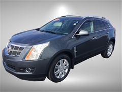 2012 Cadillac SRX 