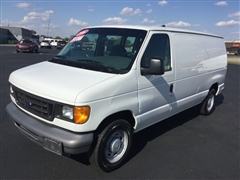 2006 Ford Econoline Cargo Van  2006 Ford Econoline Cargo Van