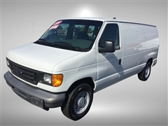 2006 Ford Econoline Cargo Van 