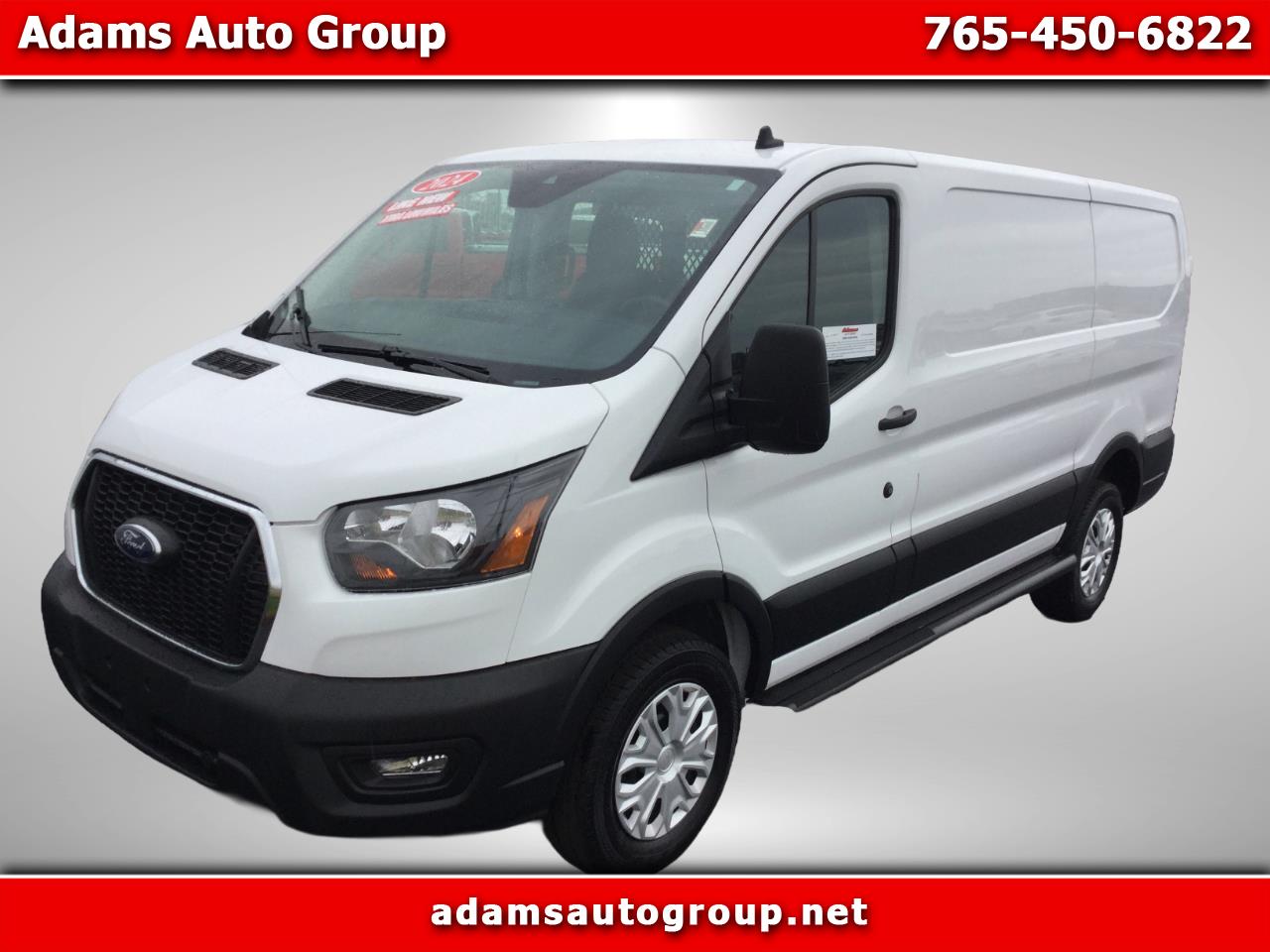 2024 Ford Transit Van Base's photo