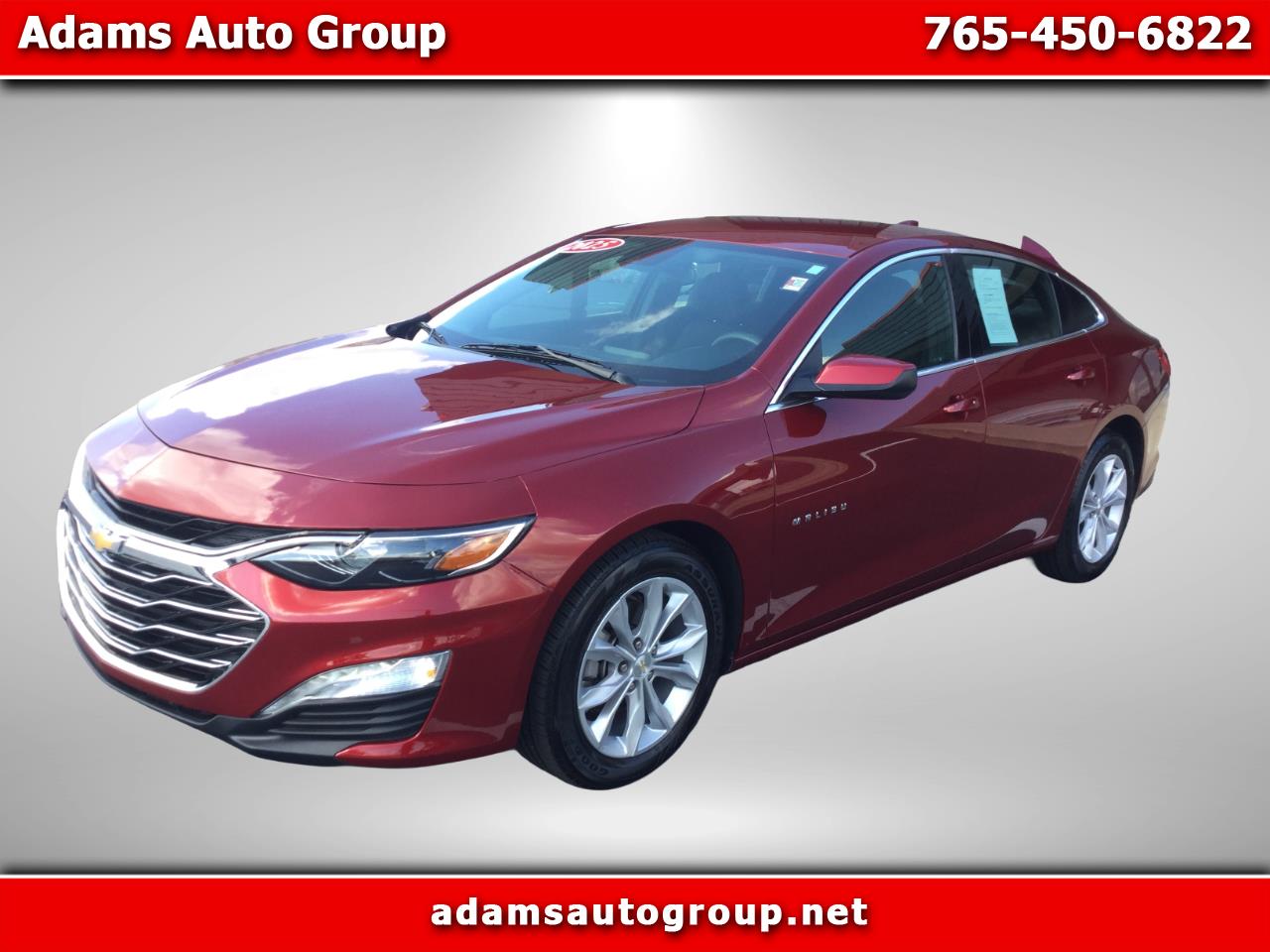 2025 Chevrolet Malibu 4dr Sdn 1LT