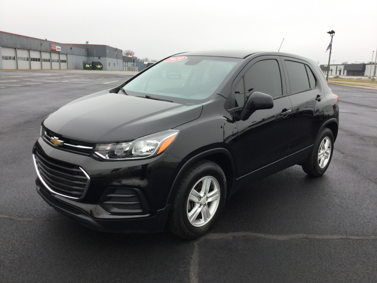 Chevrolet Trax FWD 4dr LS 2020