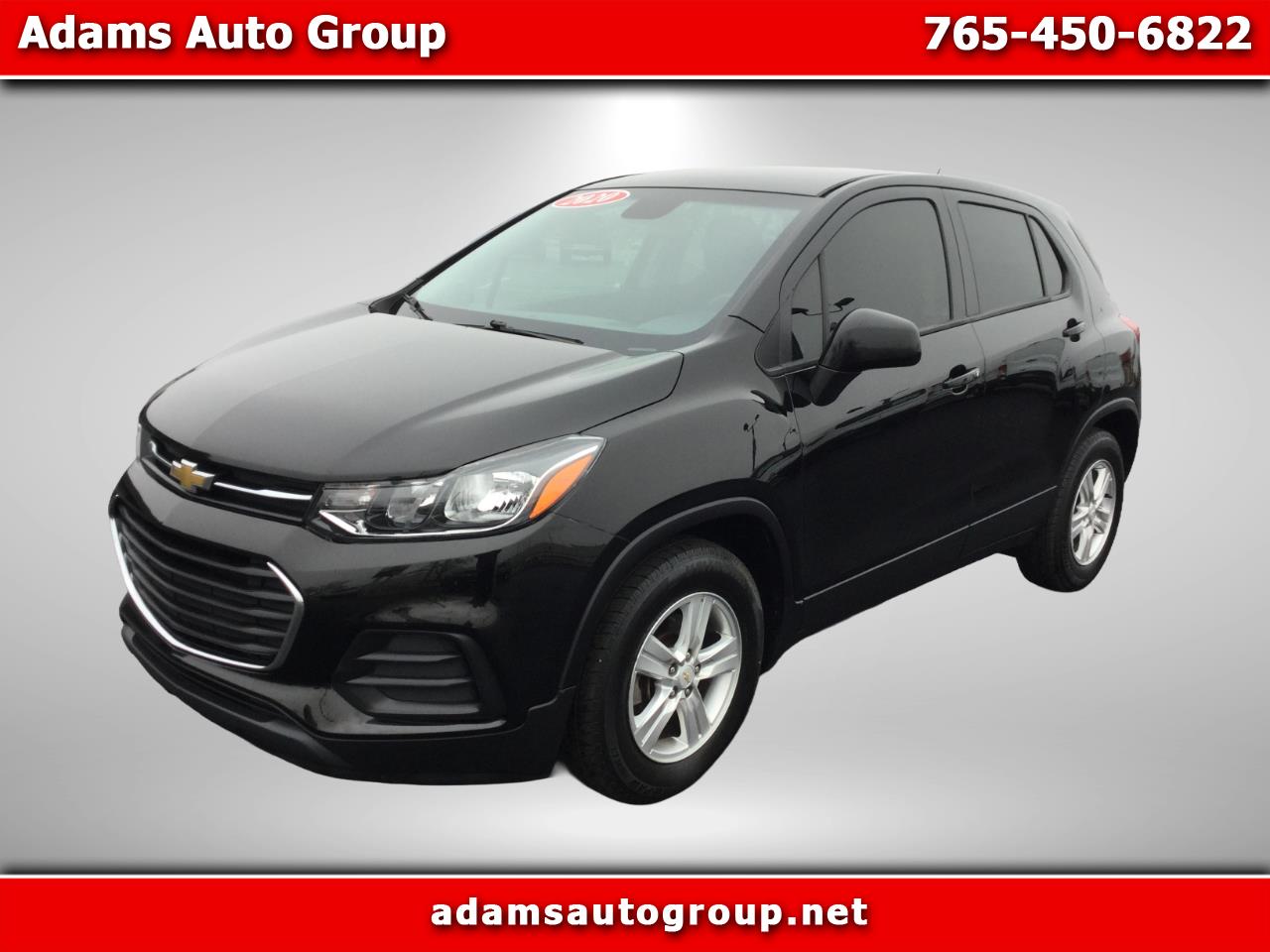 2020 Chevrolet Trax FWD 4dr LS