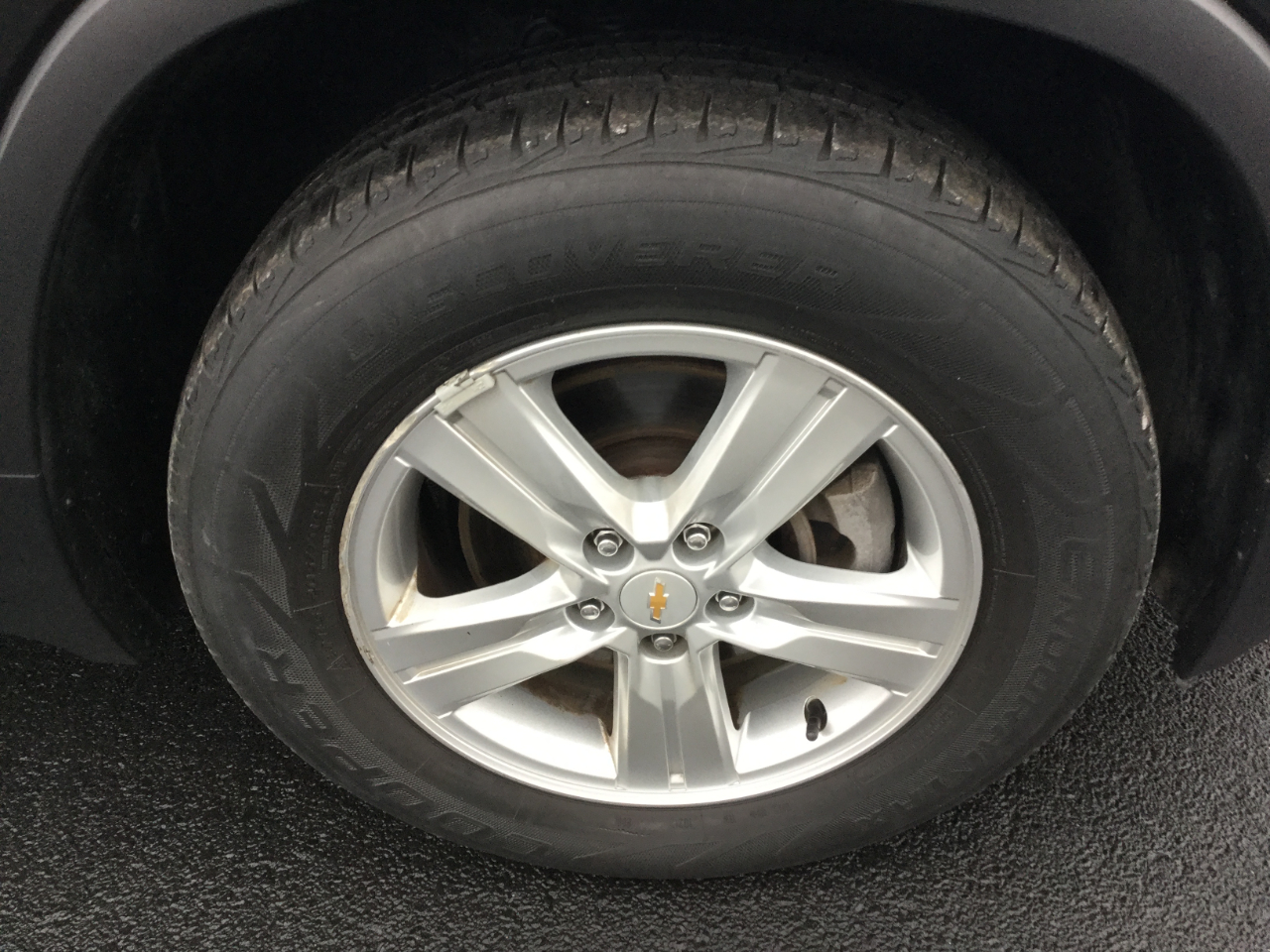 Chevrolet Trax FWD 4dr LS 2020