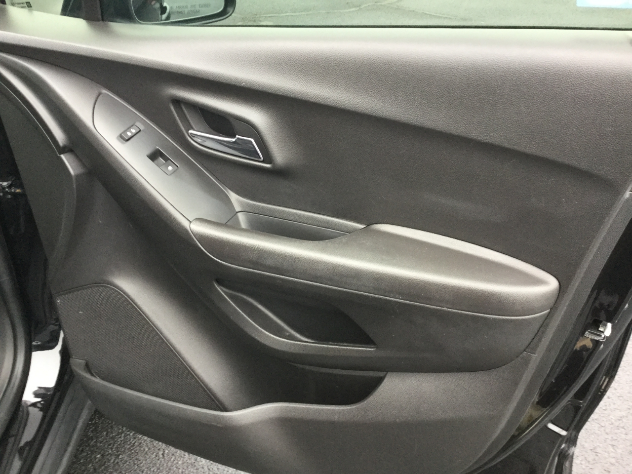 Chevrolet Trax FWD 4dr LS 2020