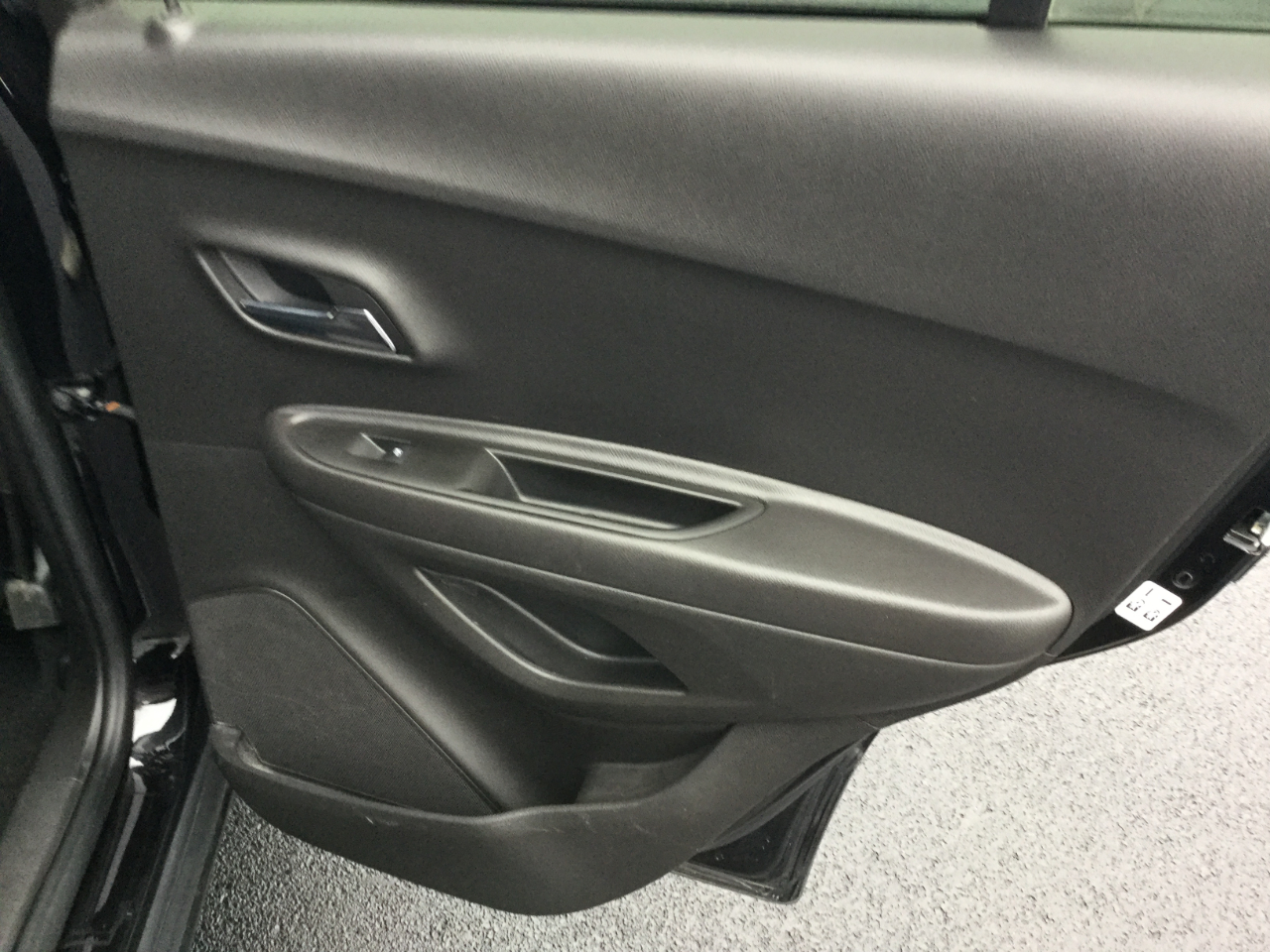 Chevrolet Trax FWD 4dr LS 2020