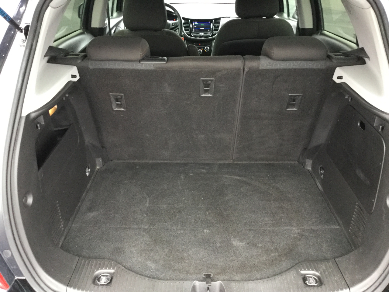 Chevrolet Trax FWD 4dr LS 2020