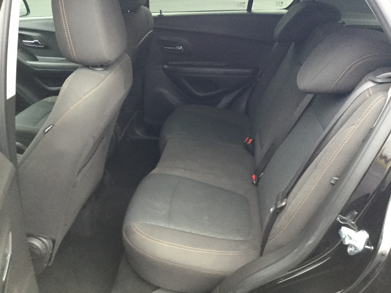 Chevrolet Trax FWD 4dr LS 2020