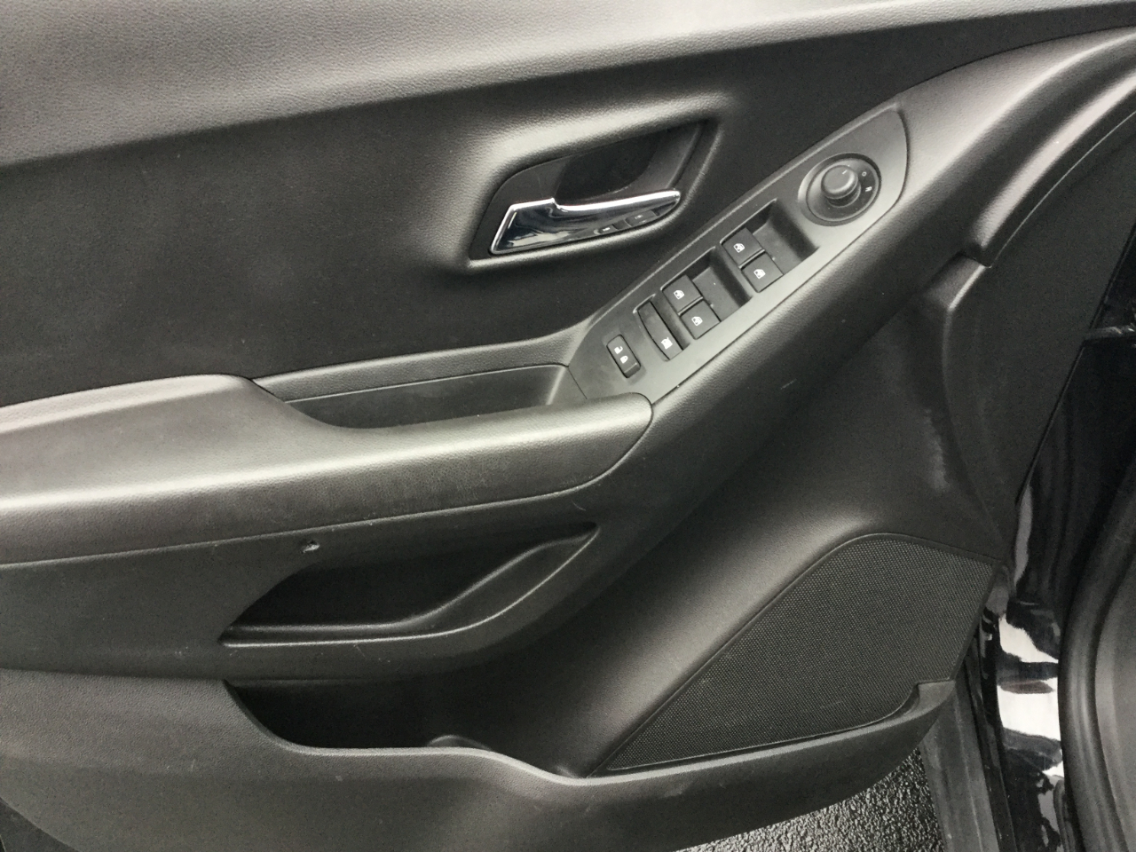 Chevrolet Trax FWD 4dr LS 2020