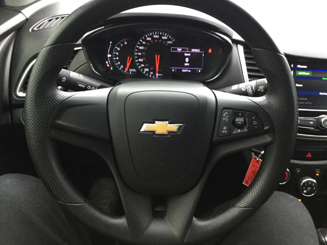 Chevrolet Trax FWD 4dr LS 2020