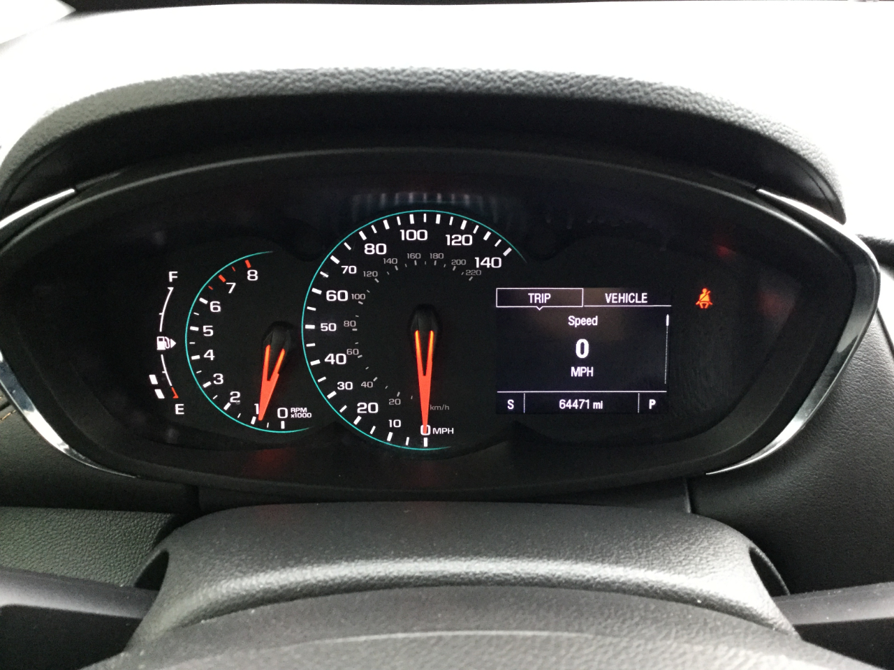 Chevrolet Trax FWD 4dr LS 2020