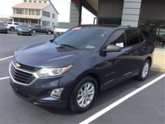 2019 Chevrolet Equinox  2019 Chevrolet Equinox