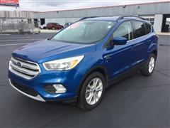 2018 Ford Escape  2018 Ford Escape